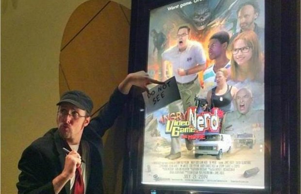Angry Video Game Nerd: The movie (2014)