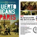 Puerto Ricans in Paris (2015)