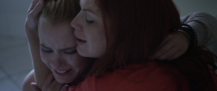 Amy Price-Francis (Anne Green), Taylor Spreitler (Hannah Green) zdroj: imdb.com