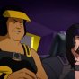 Scooby-Doo! And WWE: Curse of the Speed Demon (2016) - Undertaker