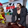 Scooby-Doo! And WWE: Curse of the Speed Demon (2016) - Undertaker