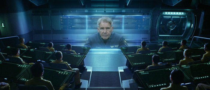 Harrison Ford (Colonel Graff) zdroj: imdb.com