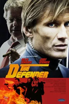 The Defender (2004) - Stevenson