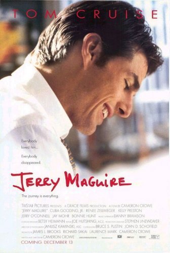 Tom Cruise (Jerry Maguire) zdroj: imdb.com