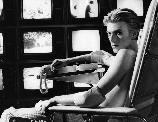 David Bowie (Thomas Jerome Newton)