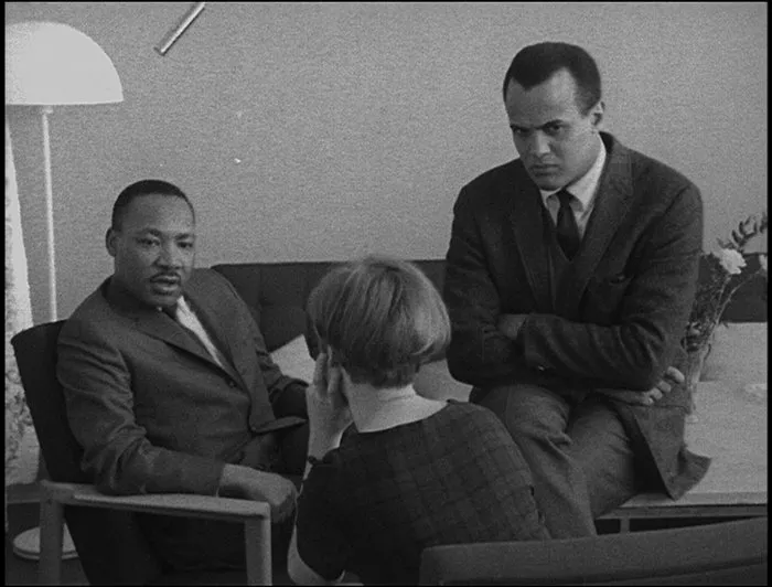 Harry Belafonte, Martin Luther King zdroj: imdb.com