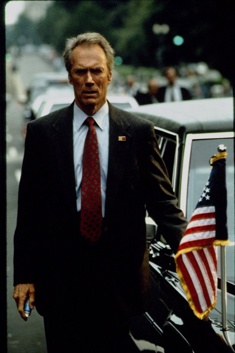 Clint Eastwood (Frank Horrigan) zdroj: imdb.com