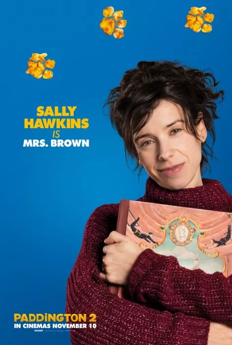 Sally Hawkins (Mary Brown) zdroj: imdb.com
