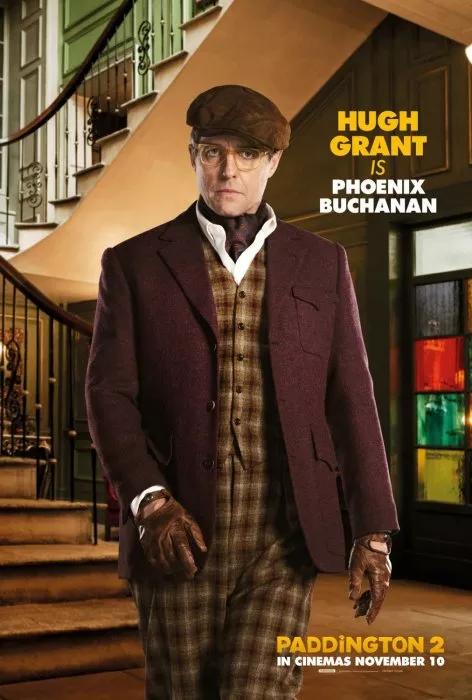 Hugh Grant (Phoenix Buchanan) zdroj: imdb.com