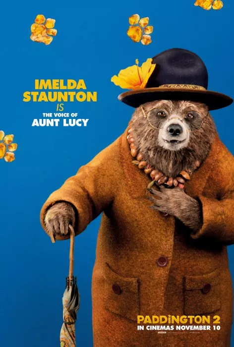 Imelda Staunton (Aunt Lucy) zdroj: imdb.com