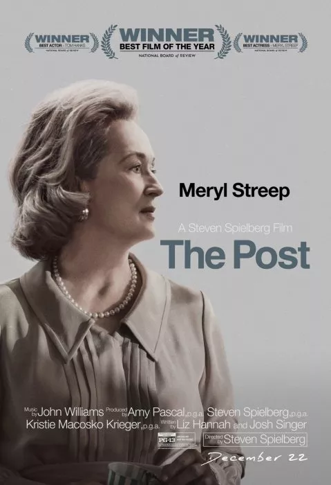 Meryl Streep (Katharine Grahamová) zdroj: imdb.com