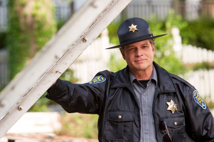 Ric Reitz (Sheriff Charlie) zdroj: imdb.com