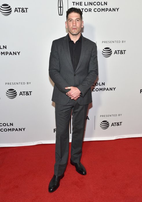 Jon Bernthal (Sam Rossi) zdroj: imdb.com 
promo k filmu