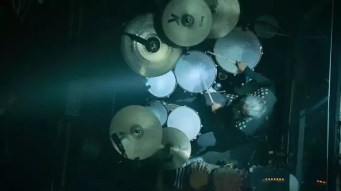 Hans Zimmer Live on Tour (2017) - Himself - Drums