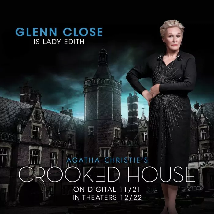 Glenn Close (Lady Edith de Haviland) zdroj: imdb.com