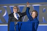 The Iron Lady (2012) - Denis Thatcher