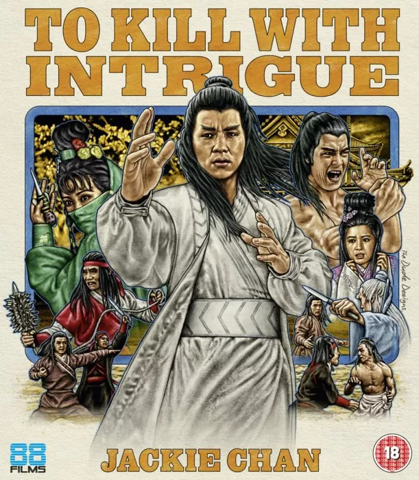 Jackie Chan (Lei Shao-feng) zdroj: imdb.com