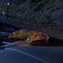 Creepshow: Malé horrorové povídky
										(neoficiální název) (1987) - The Hitchhiker (segment 'The Hitchhiker')