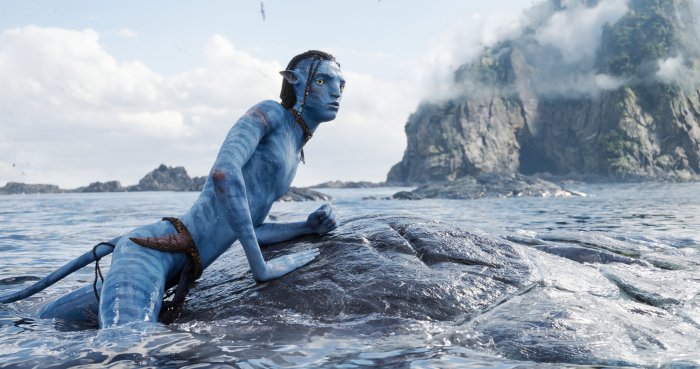 Avatar: The Way of Water (2022) - Lo'ak