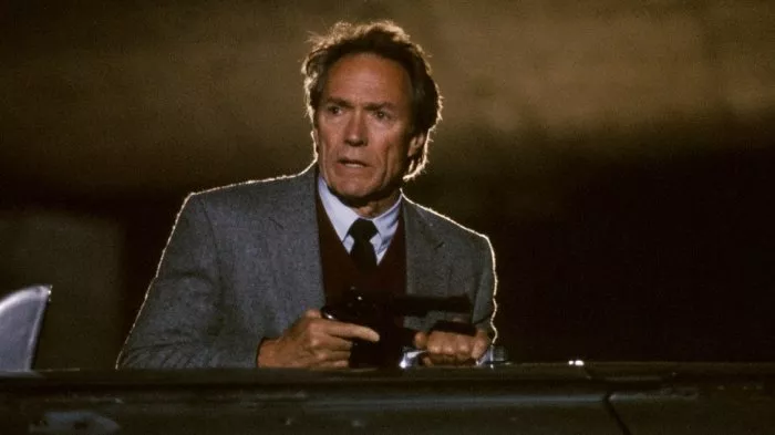 Clint Eastwood (Harry Callahan) zdroj: imdb.com