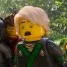 LEGO Ninjago Filmen (2017) - Zane