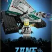 LEGO Ninjago Filmen (2017) - Zane