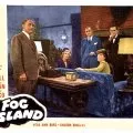 Fog Island (1945) - Sylvia