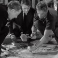 Rvačka mezi muži 1954 (1955) - Jo le Suedois