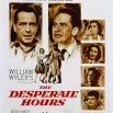 The Desperate Hours (1955) - Hal Griffin