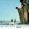 Topkapi (1964) - Giulio the Human Fly