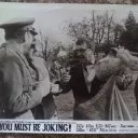 You Must Be Joking! (1965) - Sergeant Clegg