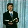 Kabaret U dobré pohody (1973) - Cimrmanologist Prof. Ladislav Smoljak