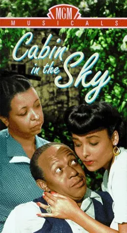 Eddie ’Rochester’ Anderson (Little Joe Jackson), Lena Horne (Georgia Brown), Ethel Waters (Petunia Jackson) zdroj: imdb.com