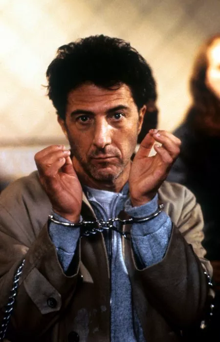 Dustin Hoffman (Bernie LaPlante) zdroj: imdb.com
