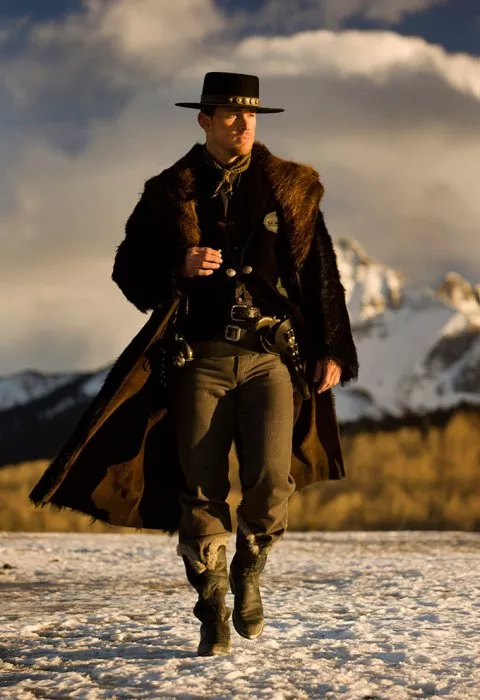 Channing Tatum (Jody) zdroj: imdb.com