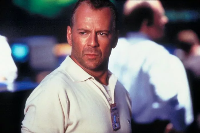 Bruce Willis (Harry S. Stamper) zdroj: imdb.com