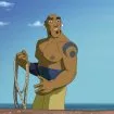Sinbad: Legend of the Seven Seas (2003) - Kale