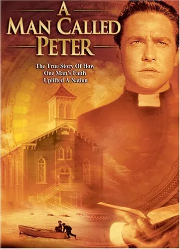 Richard Todd (The Rev. Peter Marshall) zdroj: imdb.com