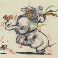 Dumbo (1941) - Timothy Q. Mouse