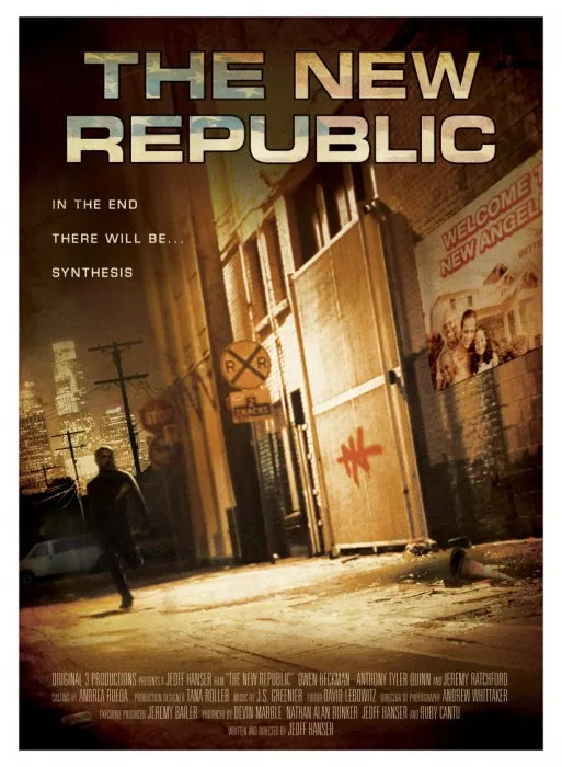 Nová republika (2011)