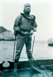 Cousteau - Svet ticha (1956) - Himself