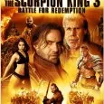 Kráľ Škorpión 3 (2012) - Silda