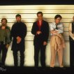 Kevin Spacey (Verbal), Stephen Baldwin (McManus), Gabriel Byrne (Keaton), Benicio Del Toro (Fenster), Kevin Pollak (Hockney)