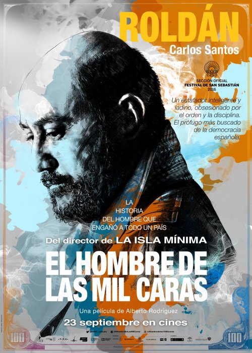 Carlos Santos (Luis Roldán) zdroj: imdb.com