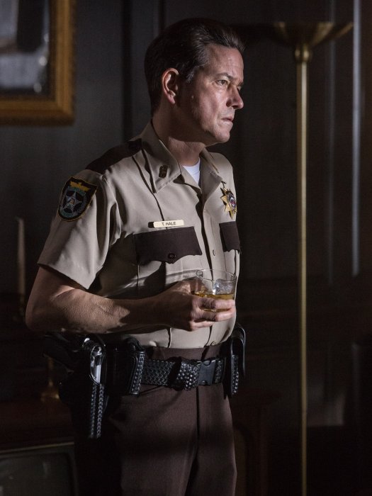 Frank Whaley (Sheriff Ted Hale) zdroj: imdb.com