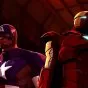 Iron Man and Captain America: Heroes United (2014) - Captain America