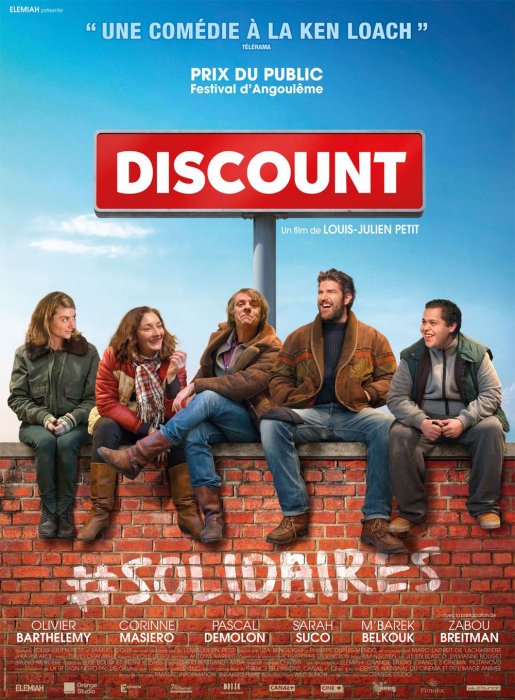 Pascal Demolon, Corinne Masiero, Olivier Barthelemy, Sarah Suco zdroj: imdb.com