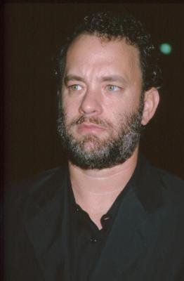 Tom Hanks zdroj: imdb.com 
promo k filmu
