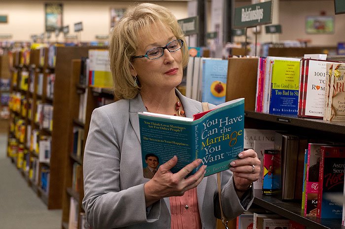 Meryl Streep (Kay)