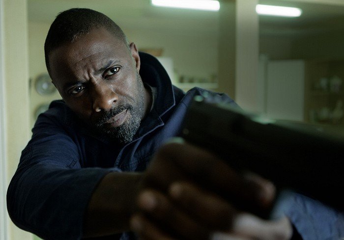 Idris Elba (Sean Briar)